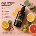 Aceite de masaje anticelulítico