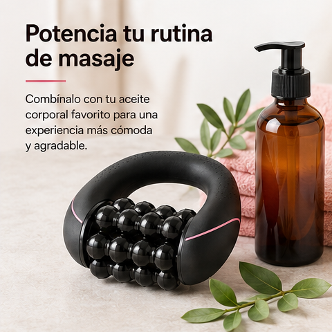 Essential Rodillo Lunit - Anticelulítis